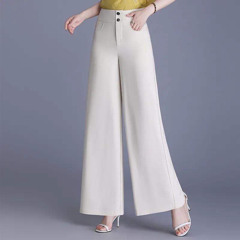 YIRANCHUN Casual Pants Women's-4