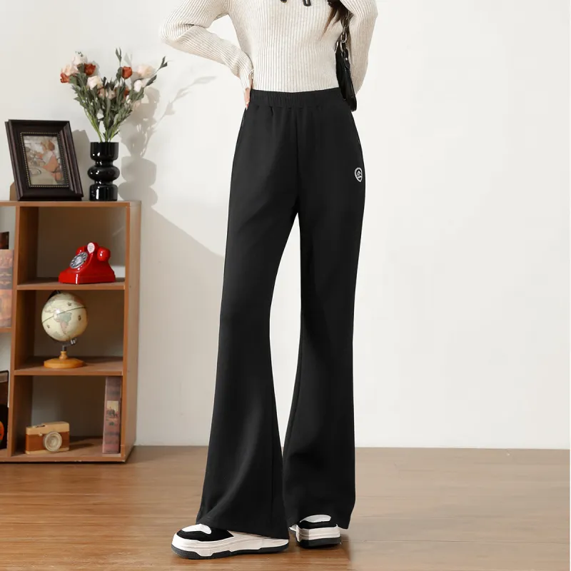 FAWENXIANGZI Casual Pants Women's-2