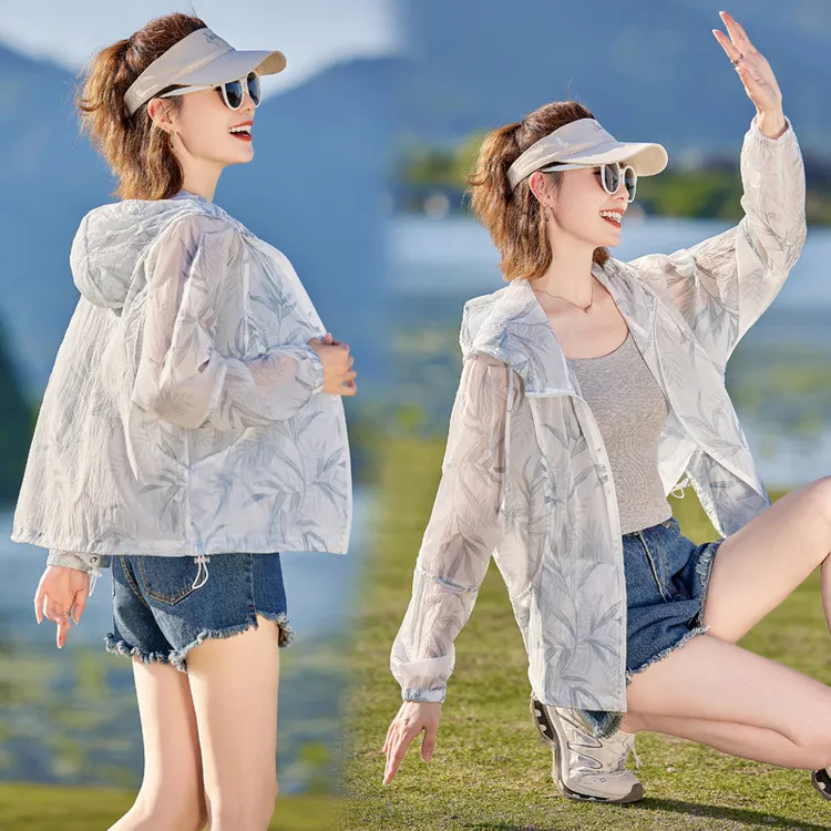 PIERRE CARDIN Sun Protection Clothing Unisex-2