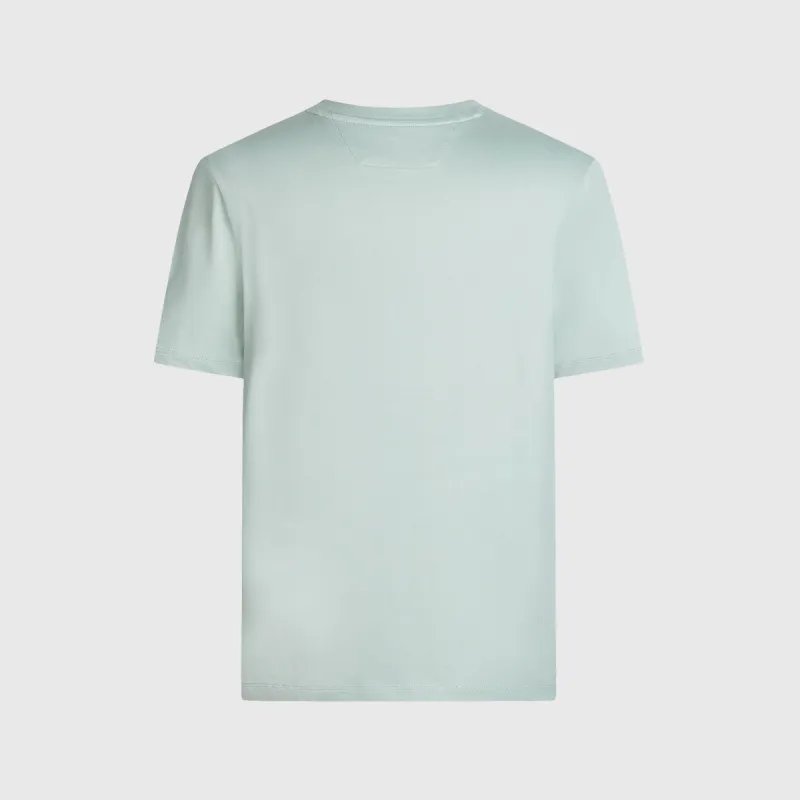 MANGANO T Shirts Men Mint Green-2