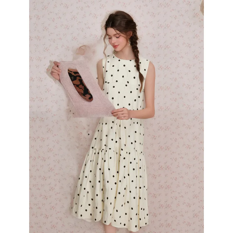 BANANA BABY Sleeveless Dress Women's-2