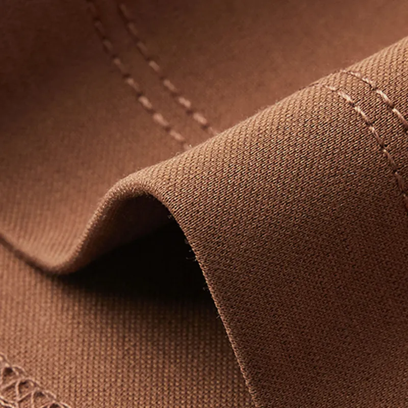 MANGANO T Shirts Men Coffee-7