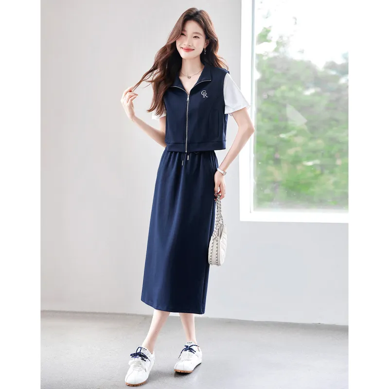 Like The Age Of Water Skirt Set Women's-1