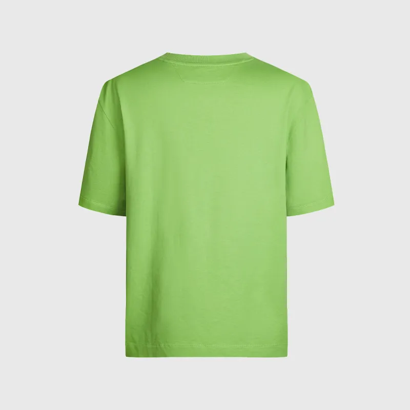 MANGANO T Shirts Men Green-2