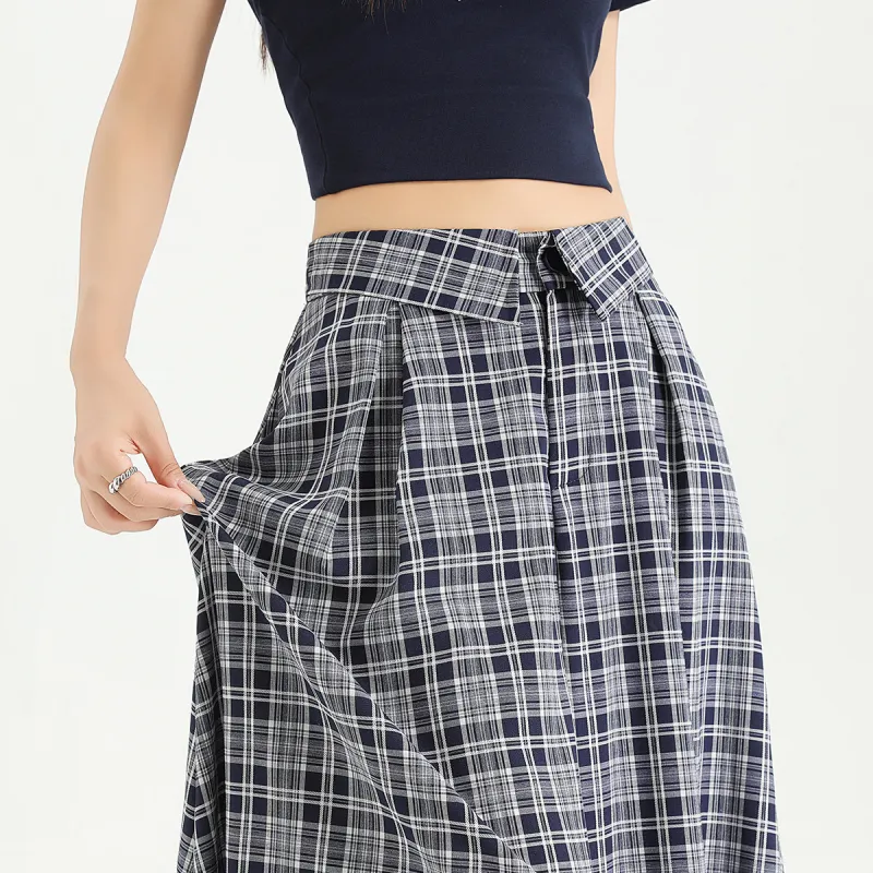 FAWENXIANGZI Casual Pants Women's-1