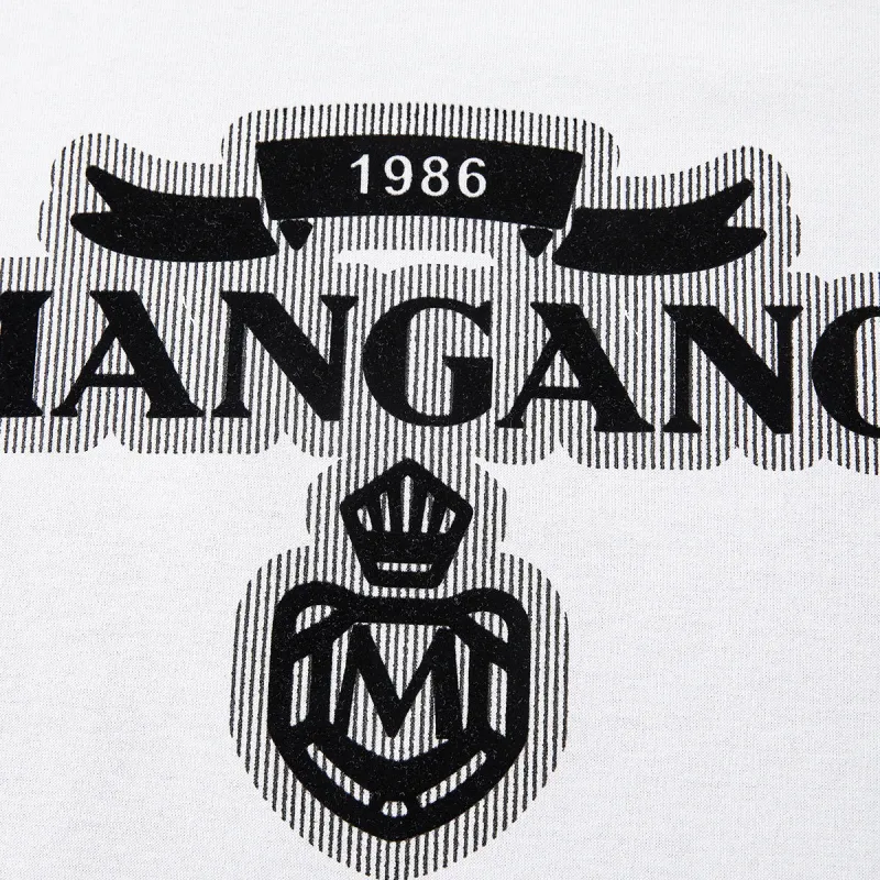 MANGANO T Shirts Men Light Gray-3