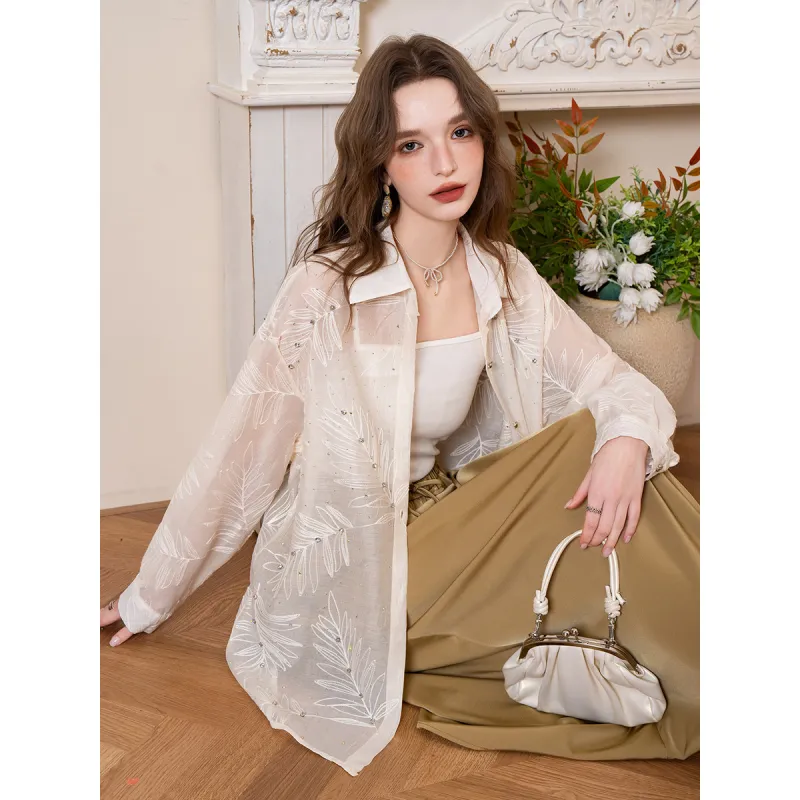 BANANA BABY Shirts Women's Apricot-2
