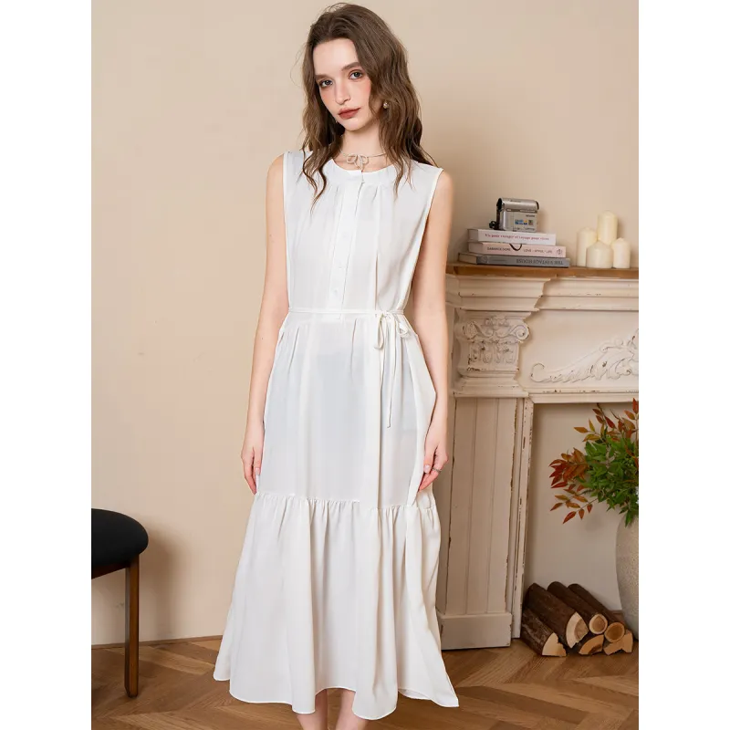 BANANA BABY Sleeveless Dress Women's-5