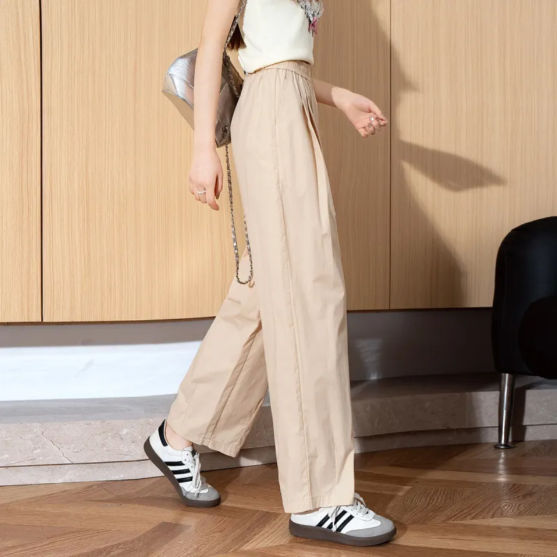 Tonlion Casual Pants Women's-2