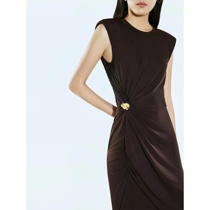 COVERINS Sleeveless Dress Women's-2