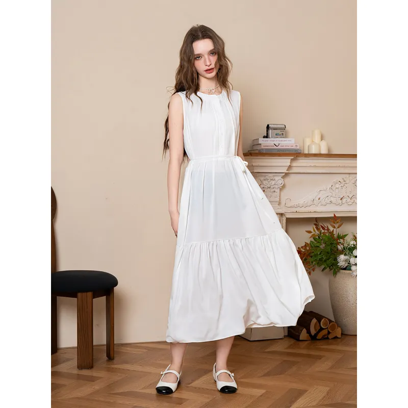 BANANA BABY Sleeveless Dress Women's-4