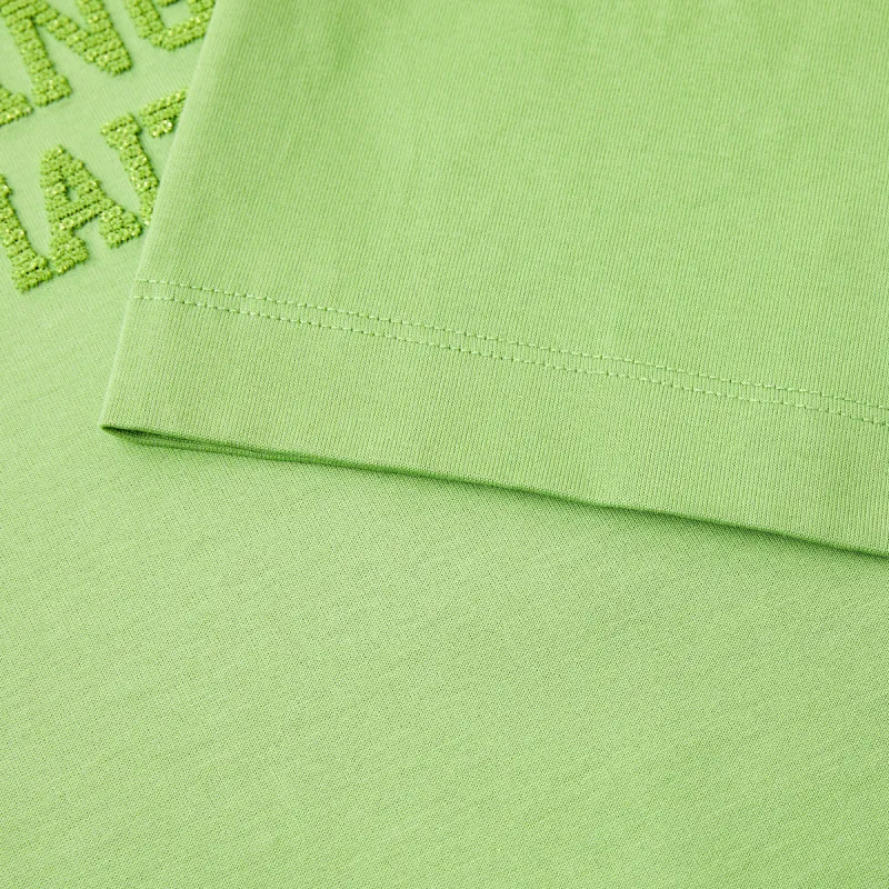 MANGANO T Shirts Men Green-5