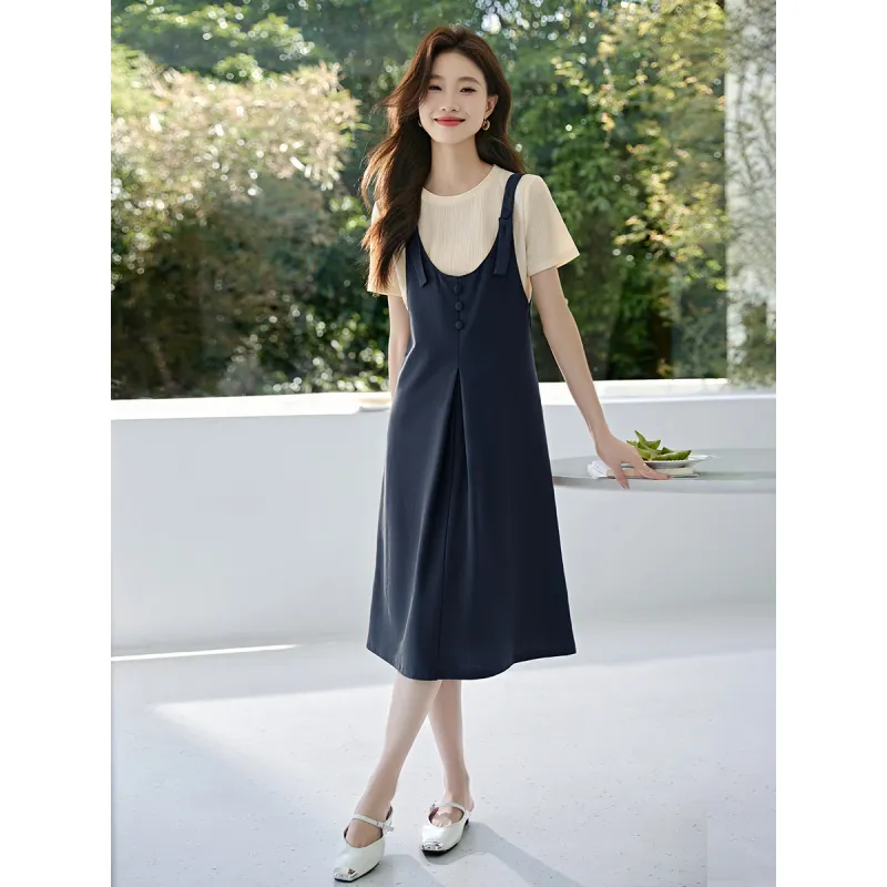 Mo Han Yi Mei Skirt Set Women's-1
