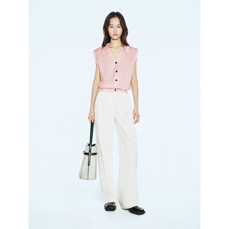 COVERINS Knitwear Women's Light Pink-3