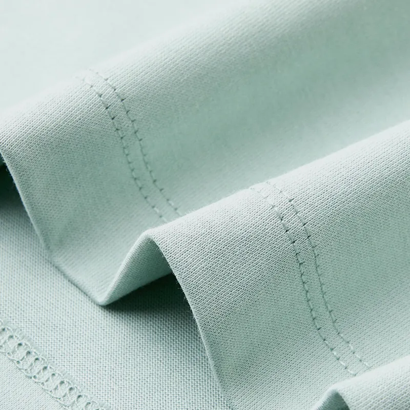 MANGANO T Shirts Men Mint Green-7