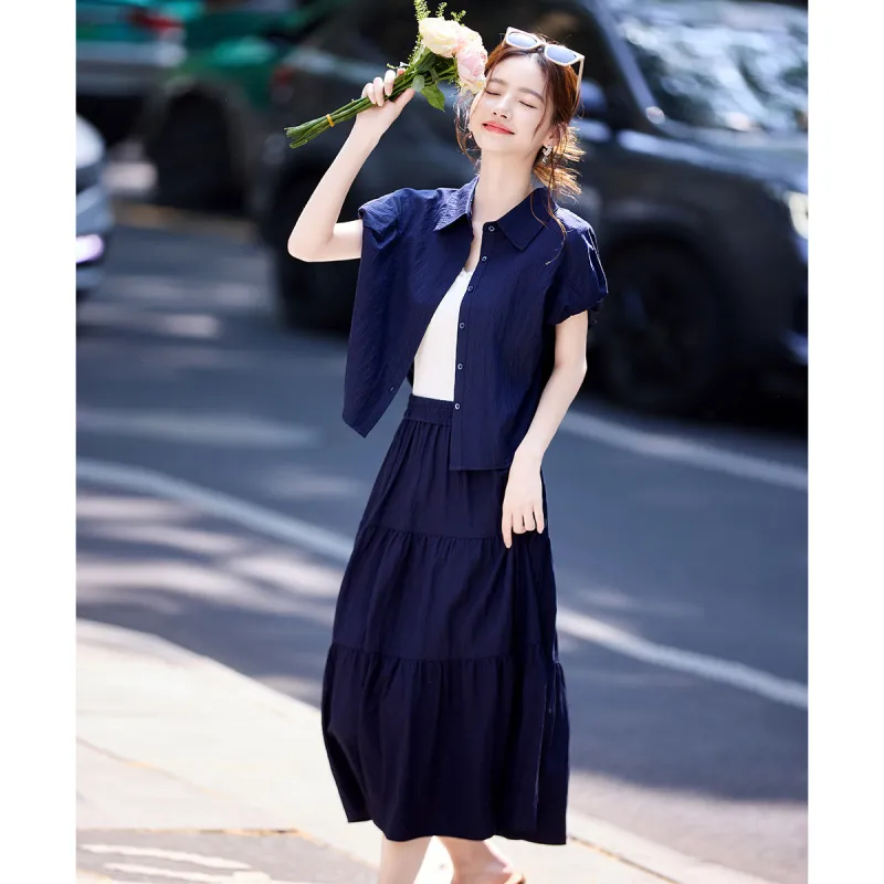 Still Quiet Casual Suit Women's-2