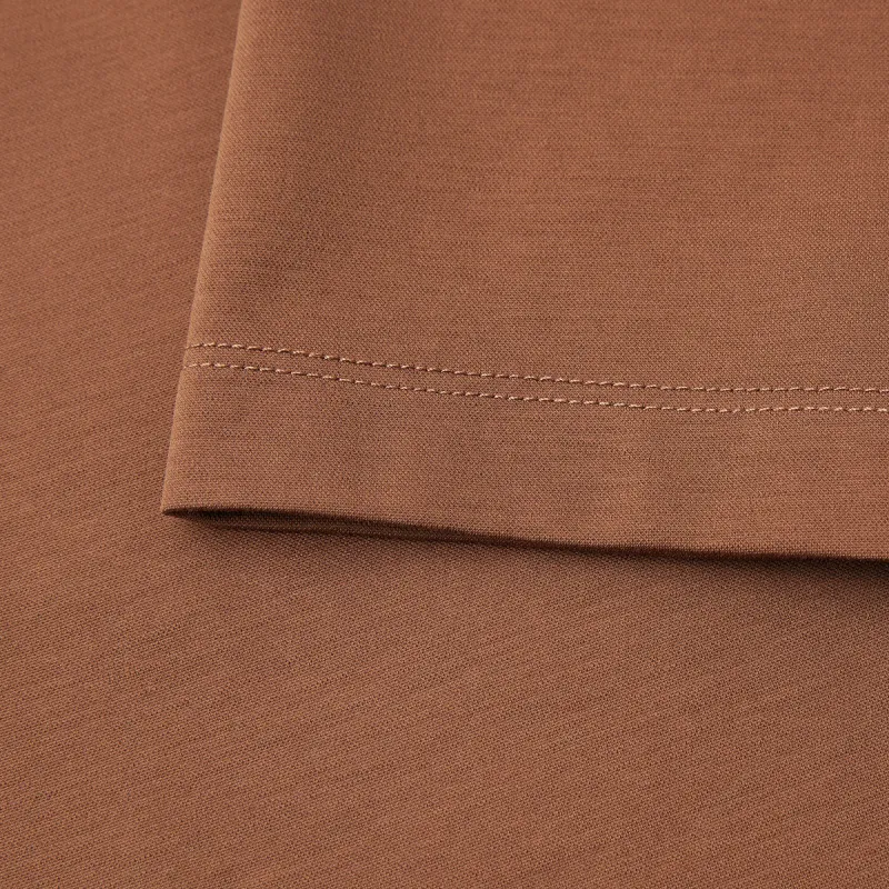 MANGANO T Shirts Men Coffee-5