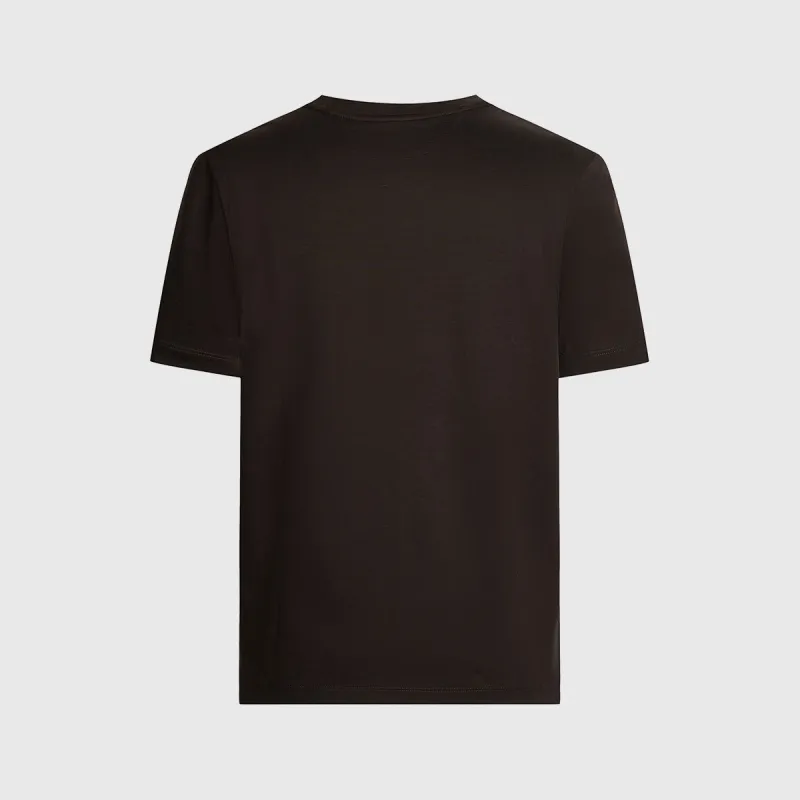 MANGANO T Shirts Men Coffee-2