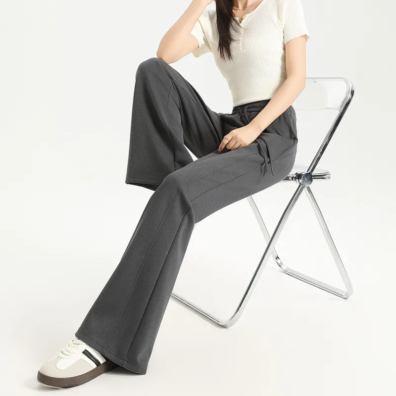 FAWENXIANGZI Casual Pants Women's-2