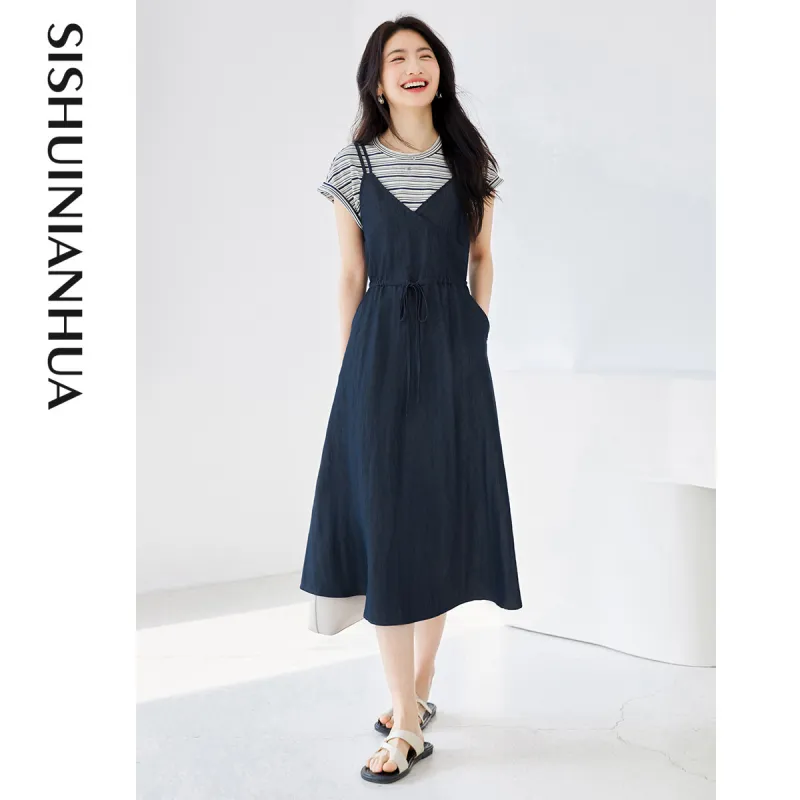 Like The Age Of Water Skirt Set Women's-4