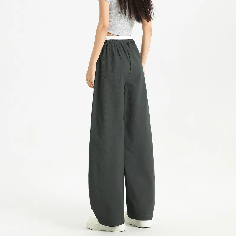FAWENXIANGZI Casual Pants Women's-7