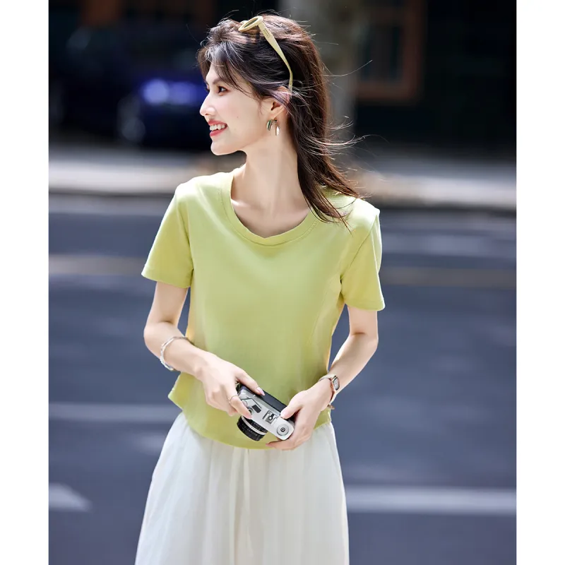 Still Quiet Regular T Shirt Women's-2
