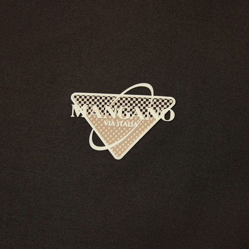 MANGANO T Shirts Men Coffee-4