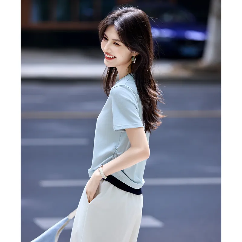 Still Quiet Regular T Shirt Women's-2