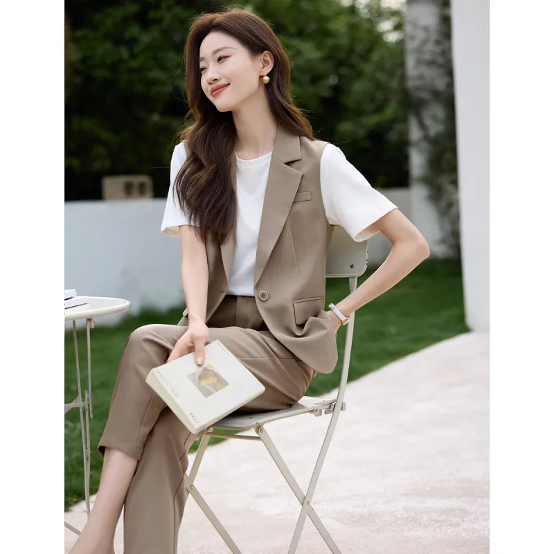 Mo Han Yi Mei Business Suit Women's-1