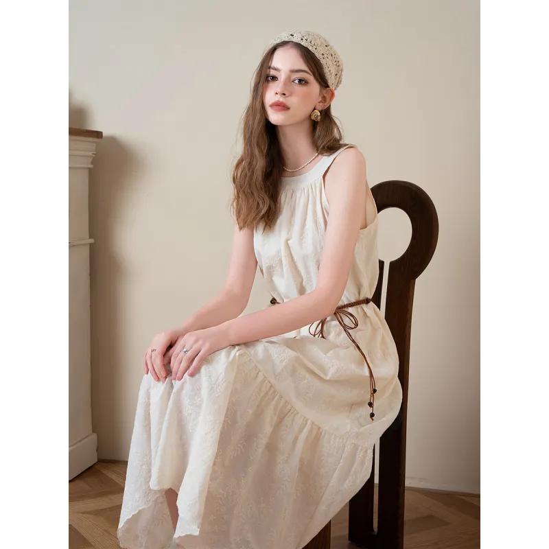 BANANA BABY Sleeveless Dress Women's-2