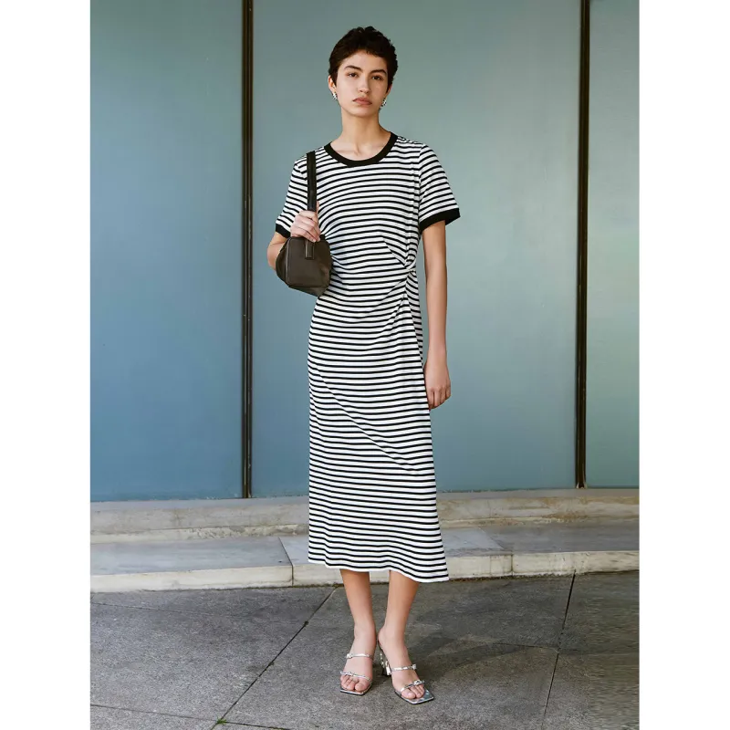 COVERINS Short Sleeved Dress Women's-3