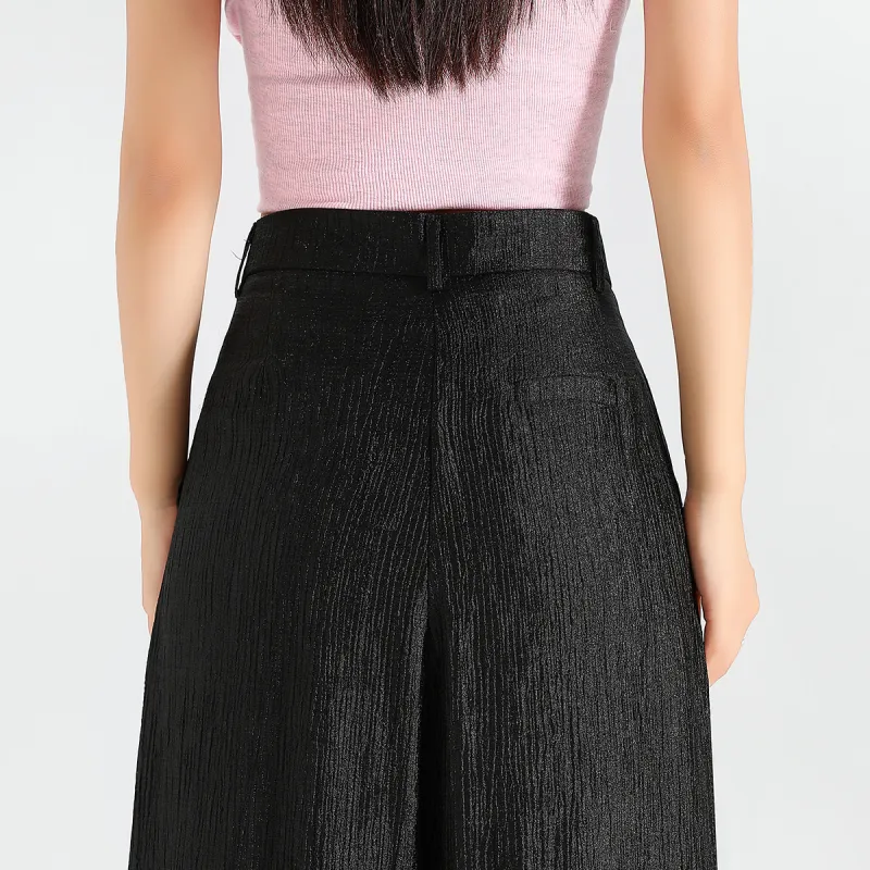 FAWENXIANGZI Casual Pants Women's-2