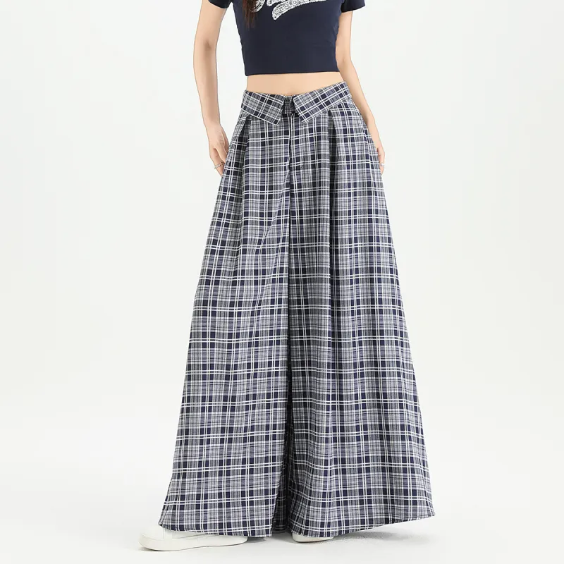 FAWENXIANGZI Casual Pants Women's-3
