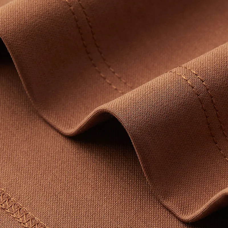 MANGANO T Shirts Men Coffee-7