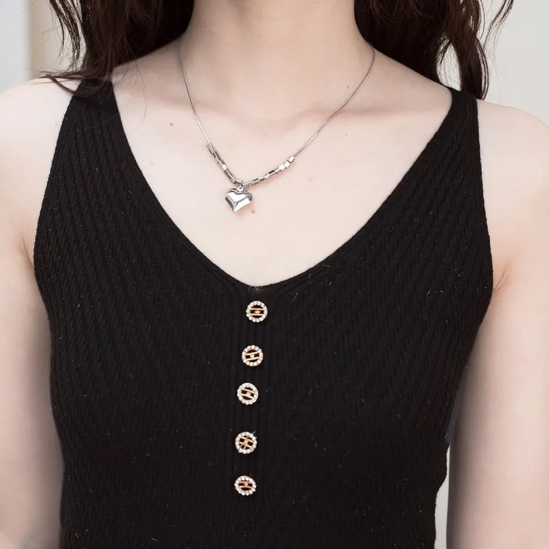 FAWENXIANGZI Tank Tops Women's Black-0