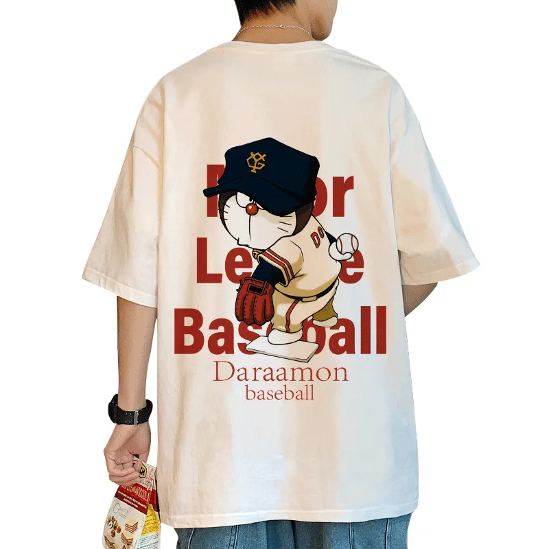 Bejirog Men Pajama Tops-2