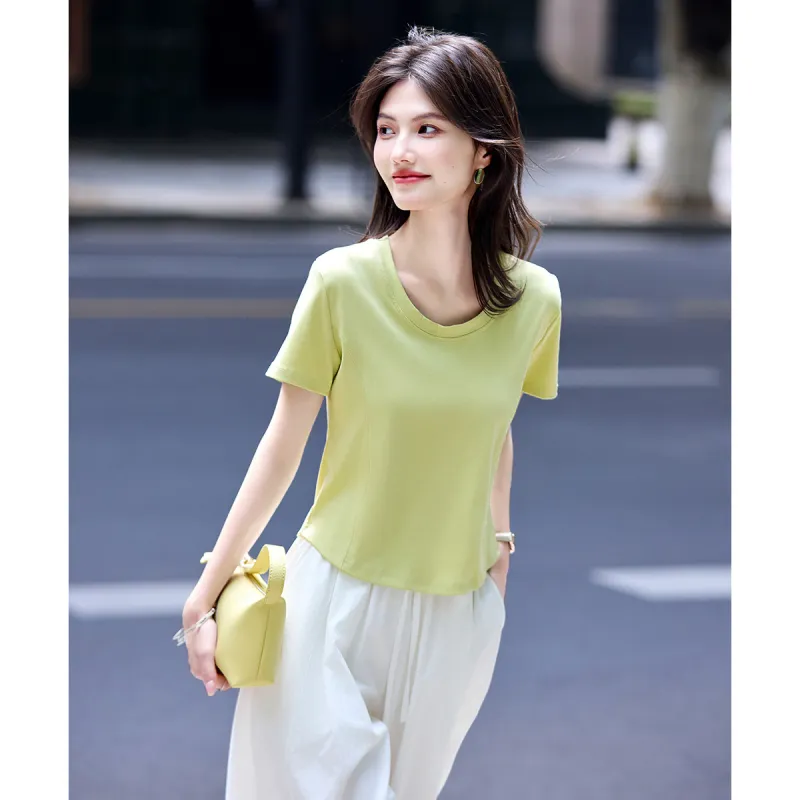 Still Quiet Regular T Shirt Women's-1
