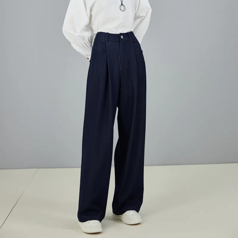 Hang Yi Court Casual Pants Women's-4