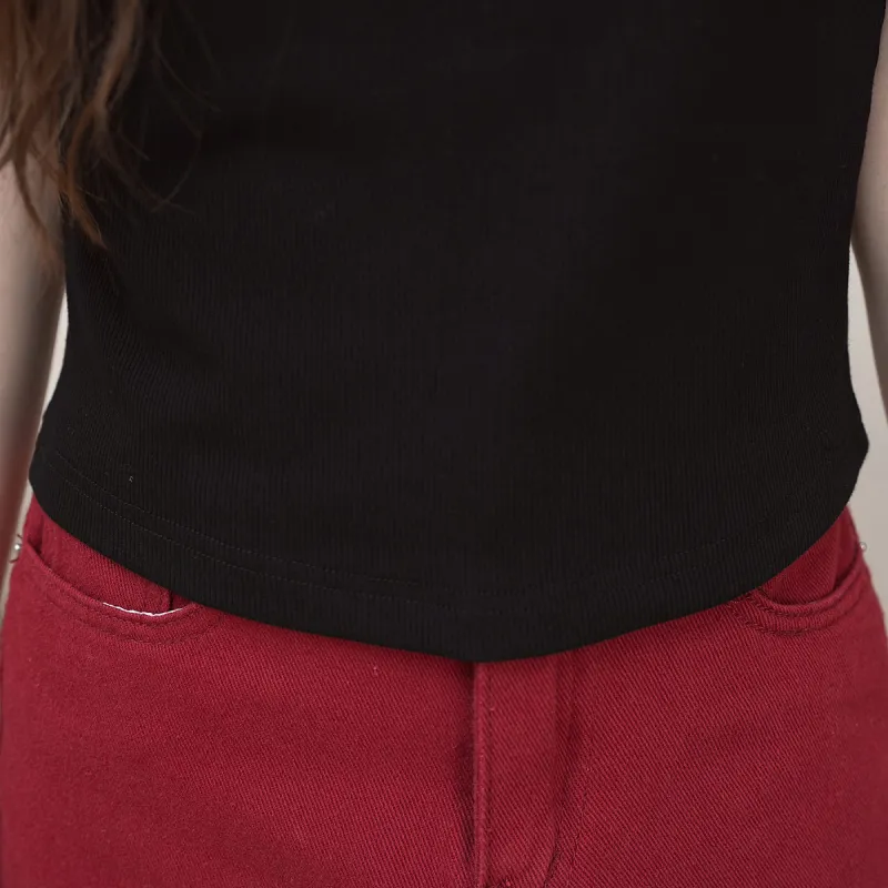 FAWENXIANGZI Polo Shirt Women's-2