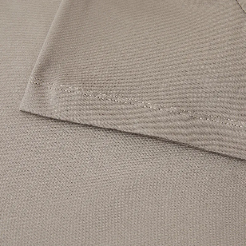 MANGANO T Shirts Men Gray Green-5