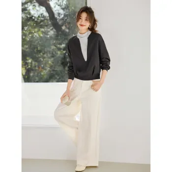 Mo Han Yi Mei Sweatshirt Women's