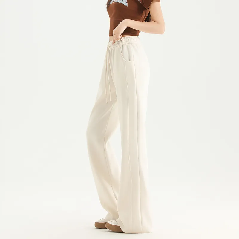 FAWENXIANGZI Casual Pants Women's-4