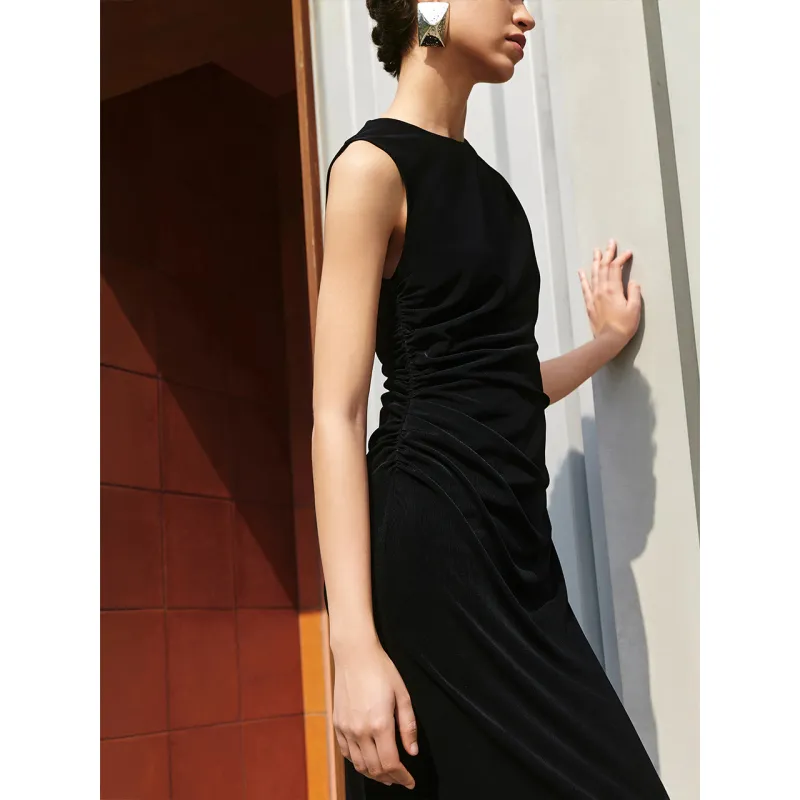 COVERINS Sleeveless Dress Women's-5