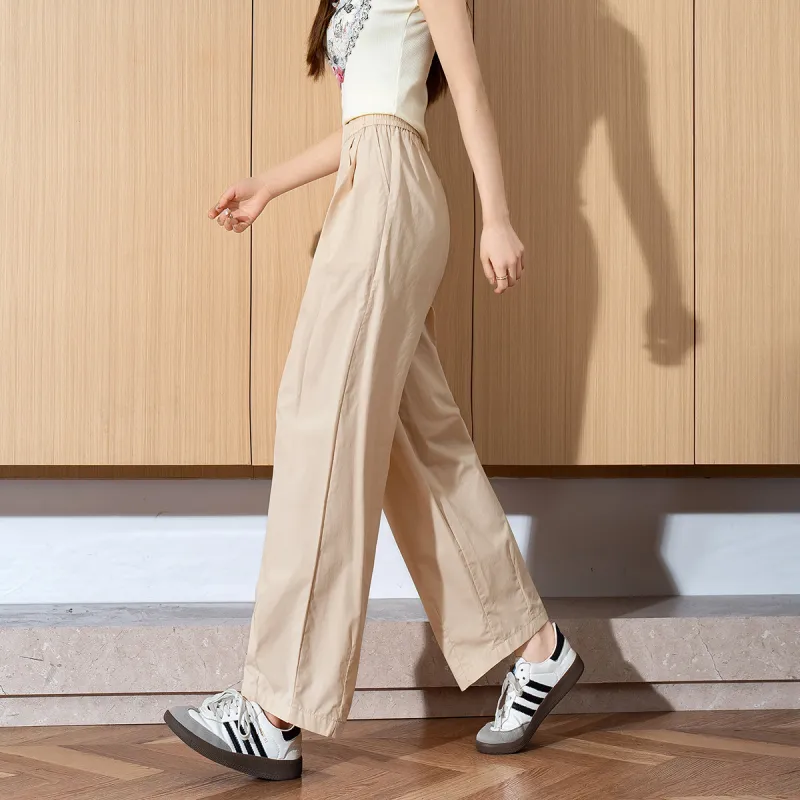 Tonlion Casual Pants Women's-4