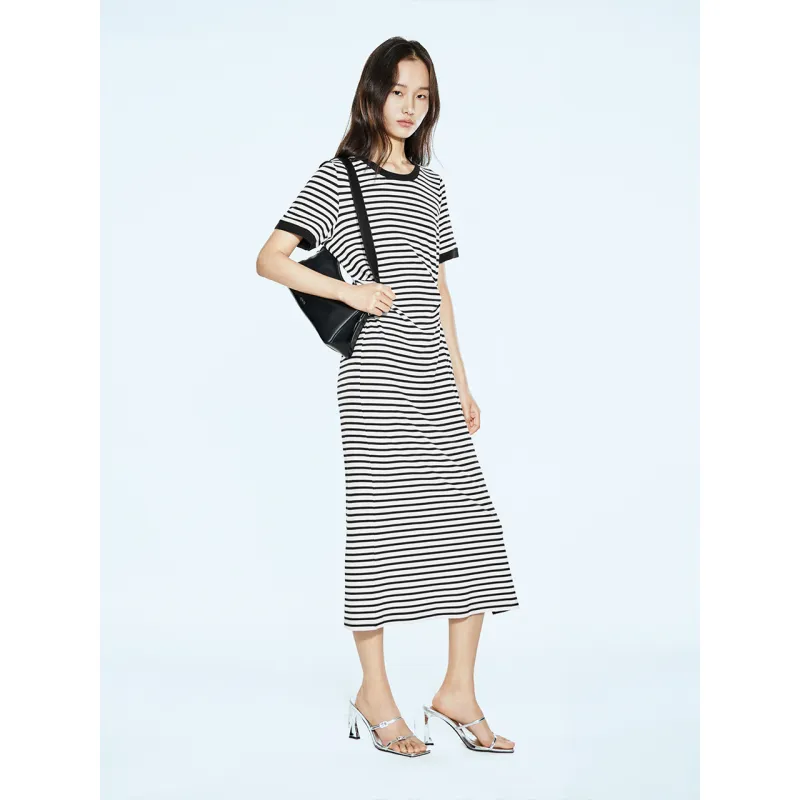 COVERINS Short Sleeved Dress Women's-4