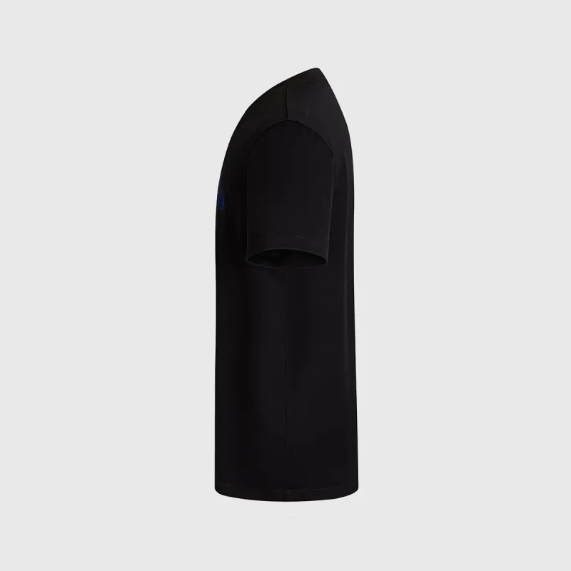 MANGANO T Shirts Men Black-1