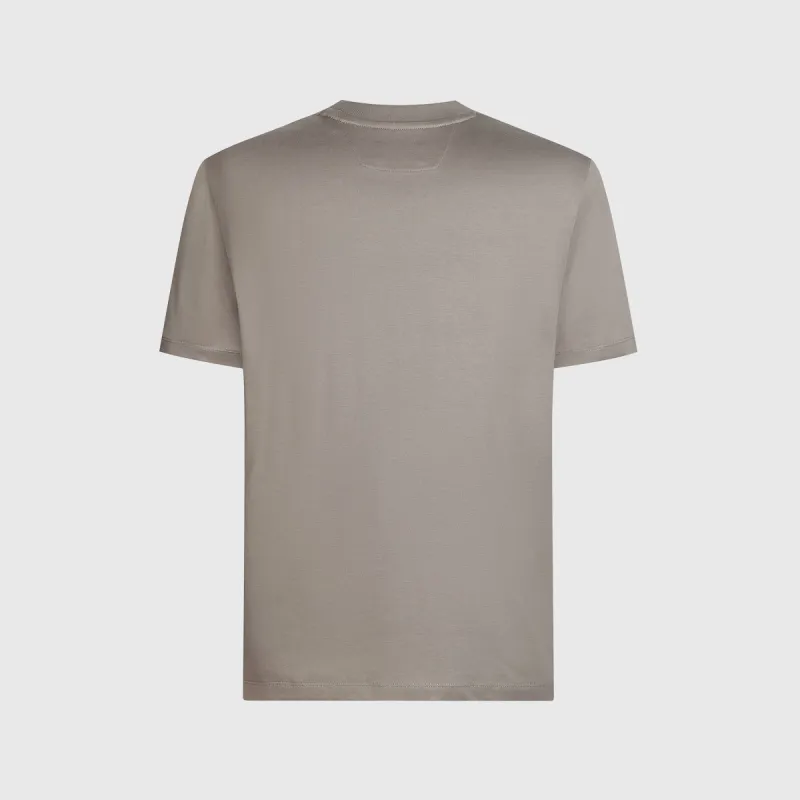 MANGANO T Shirts Men Gray Green-2