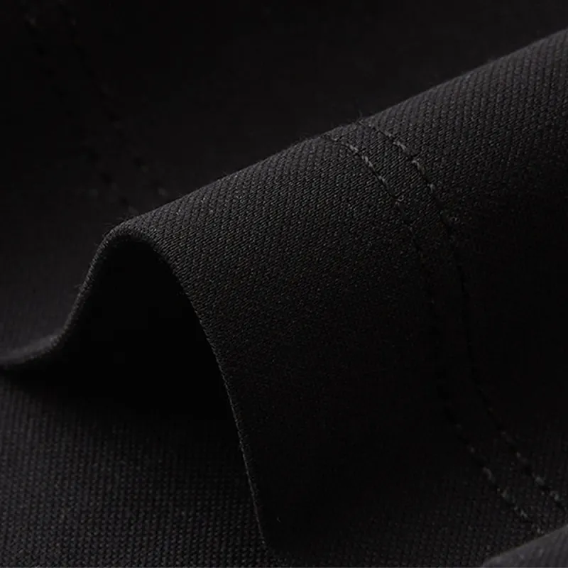 MANGANO T Shirts Men Black-7