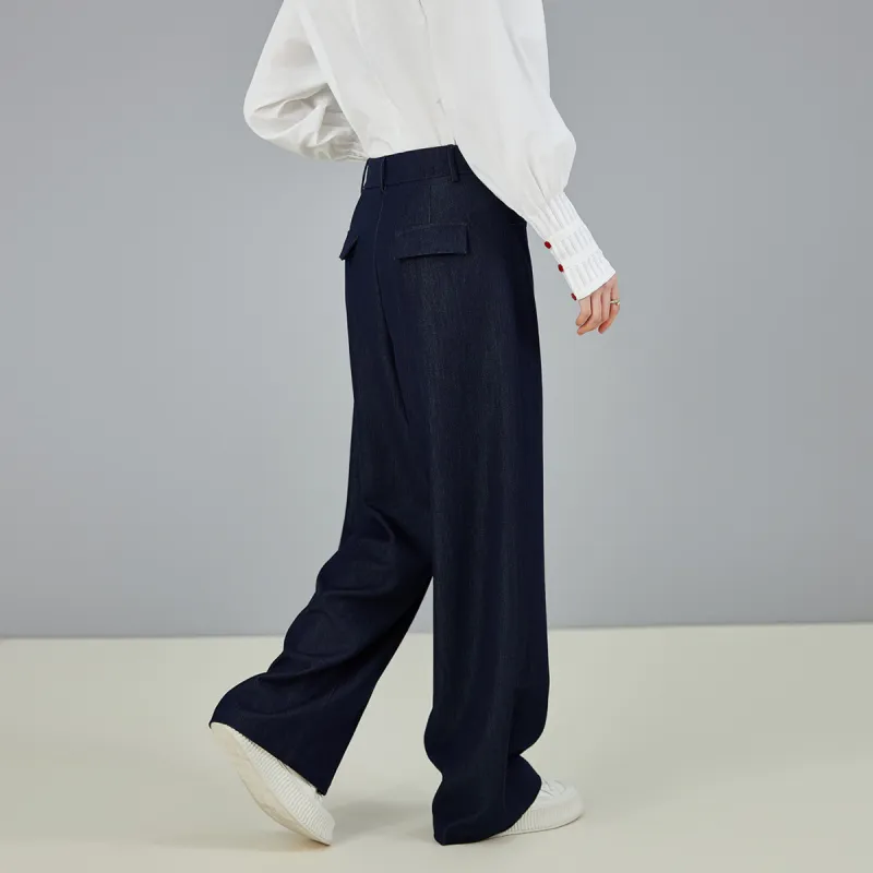 Hang Yi Court Casual Pants Women's-1
