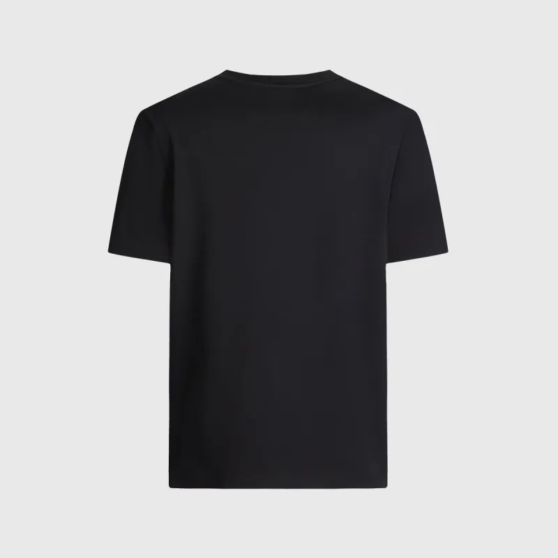 MANGANO T Shirts Men Black-2